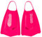 arena Powerfin Pro II Pinne da Allenamento Piscina, Pinne Nuoto Piscina da Adulti, Pinne in 100% Silicone, Pinne Corte Nuoto Piscina Confortevoli