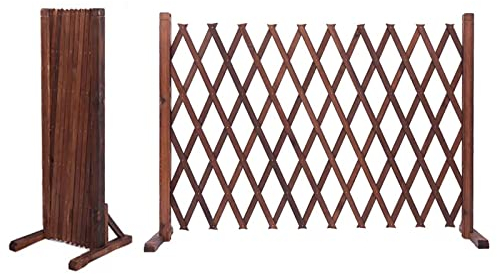 GUODDM Temporäre Tragbare Zaunplatte – Faltbarer Mobiler Sichtschutzzaun, Freistehender Pflanzenschutz, Dekorativ, Einfach Zu Installierende, Langlebige Gartenzäune (Size : 200 * 70cm)