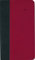 Taschenkalender Premium Fire schwarz-rot 2024 - Büro-Kalender 9x15,6 cm - 1 Woche 2 Seiten - 128 Seiten - mit weichem Tucson-Einband - Alpha Edition