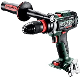 Metabo BS 18 LTX-3 BL Q I Metal Akku-Bohrschrauber 18V (Schrauber/Bohrschrauber, ohne Akku + Ladegerät) # 603180850