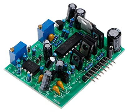 INPETS 13-40KHz Inverter Driver Board SG3525 LM358 Adjustable DC 12-24V Driving 5000W