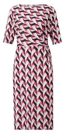 s.Oliver Midikleid mit All-Over-Print