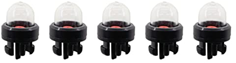 MCHNIC Kraftstoffpumpe Primerpumpe Benzinpumpe für Walbro Solo Dolmar Ryobi ua.Vergaser WT-23A WYJ-33 WYJ-34 Ersatzteil 4130 350 6200