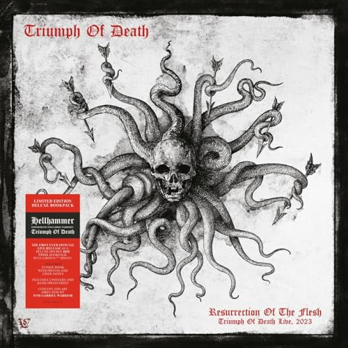 Resurrection of the Flesh [VINYL]