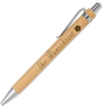 Cezool Kugelschreiber mit Gravur als Geschenk – Personalisierter Kugelschreiber|Werbegeschenk|Geschenkidee|Abschlussgeschenk (1)