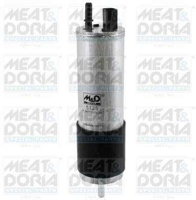 MEAT&DORIA 5125 Filtro Gasolio Con Supporto Volvo S90 Ii, Xc60 Ii