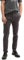 TOM TAILOR Herren Slim Fit Chino Hose aus Stretch Piqué mit Gürtel, 36160 - Grey Black Zig Zag Structure, 38/34