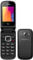 majestic LUCKY 95 – Telefono GSM DUAL SIM a flip, display a colori 2.4”, fotocamera, riproduzione files multimediali, Wireless audio, Nero