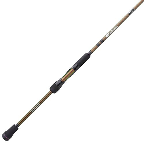 Abu Garcia Ike Signature Finesse Spinnrute