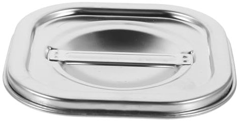 SHOWERORO Gewürzbehälterdeckel Aus Deckel Für Gewürztöpfe Öltopfdeckel Ersatz-gewürztopfdeckel Glasdeckel Gewürztopf-öltopfdeckel Gewürztopfzubehör