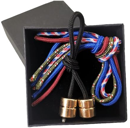 Fidget Beads Seil, Fidget Beads für Erwachsene | Gag-Spielzeug - Leichte, verstellbare, langlebige, kreative, handgefertigte Fidget-Perlen für Erwachsene und Anfänger