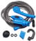 iplusmile tragbare Dusche campingdusche surfs up auto wascheimer auto waschen waschanlage cars sonnenliegen aufwaschwagen autowäsche autowaschanlage autowaschen wasserbarriere surfbret Blue