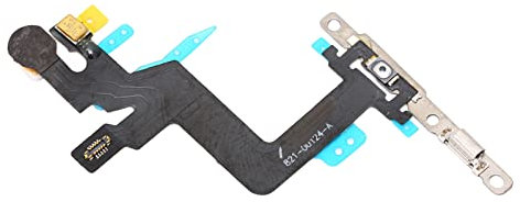 Rankomu Power-Tastenschalter Ein-/Aus-Flexkabel, Power-Taste, Flexkabel, Ersatz, Netzschalter, Ein-/Aus-Flexkabel für iPhone 6S Plus, Ersatzteile, mehrfarbig