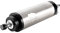 Kit de Moteur de Broche CNC, 1.5kw refroidi à l'eau broche 1500W 65mm 24000 tr/min 400HZ refroidissement par eau CNC moteur de broche for CNC routeur à bois fraiseuses