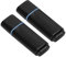 2PCS VR USB Dongle Receiver - Plug -and Play Empfänger für Controller & Tracker, Ventilindexkompatibel, Umfasst USB Erweiterungskabel für eine Verbesserte Flexibilität in PC VR Einstellungen (Black)