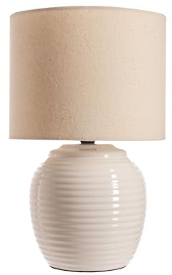 Pauleen Paulmann 48349 Table luminaire Lovely Charm E14 max. 20W Beige, Cream
