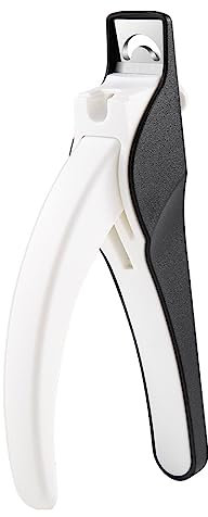 Professional Clippers for Acrylic Nails Fake Tips Adjustable Stainless Trimmer Manicure Tool Home