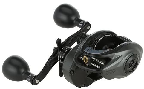 Abu Garcia Beast 300 Low Profile Baitcast-Angelrolle
