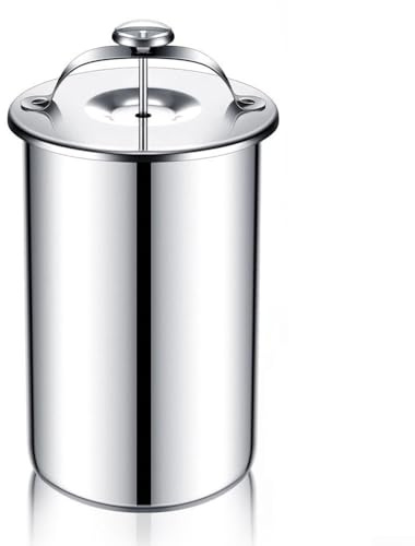 PureBowlic Meat Press Cooker That Enables Full Ingredient Transparency While For Making Ham Roulade or Plant Based Alternatives (Cable)