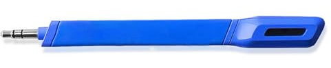 CRFFZ Microfono di ricambio per cuffie da gioco per cuffie G733 Microfono auricolare per cantare per parlare Gaming Cuffia Mic