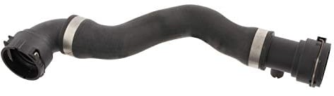 febi bilstein 28680 Kühlwasserschlauch mit Schnellverschluss , 1 Stück, Schwarz