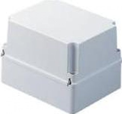 Gewiss GW44217 Abzweigkasten, Grau