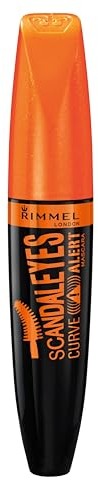 RIMMEL LONDON Scandaleyes Curve Alert Mascara - Black
