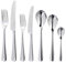 Robert Welch Malvern Bright, 42 Piece Cutlery Set for 6 People. Made from The Stainless Steel. Dishwasher Safe.