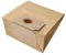 Aspirapolvere Service SUPERTEN Super T IM1, Carta, Marrone, 35x25x8 cm, 10 unità