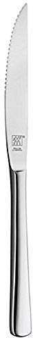 Zwilling Twin Nova-Cuchillo de Carne, chuletero 120 mm, Acero Inoxidable, Plateado