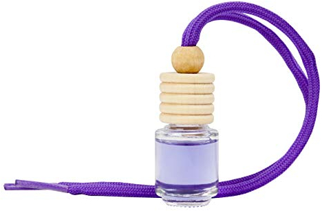 PARADISE SCENTS PER80166 Deodoranti Per Auto, Viola