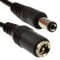 5,5 x 2,1 mm DC Strom Stecker Zum Buchse Videoüberwachung CCTV Verlängerung Anschlusskabel Kabel 4 m [4 Meter/4m]