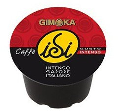 Lavazza Blue compatibles 500 capsules café INTENSO GIMOKA