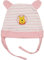 Winnie The Pooh - Baby Mütze Winnie mit Öhrchen, rosa