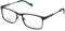 HUGO Herren HG 0231 Sonnenbrille, Matte Blue, 54