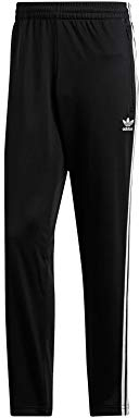 adidas Herren Trainingshose Firebird, Black, S, ED6897