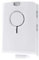 Grothe 43555 Gong de porte 86 dBA Blanc