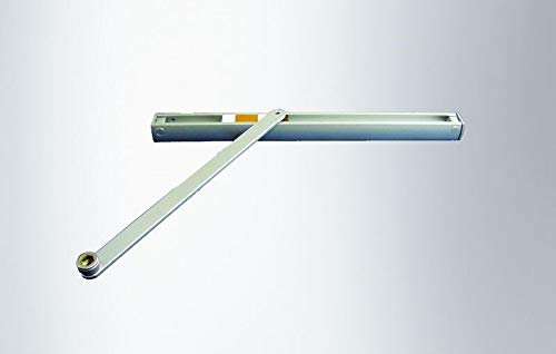 Geze TS 5000 T-Stop Ferme-porte avec fonction arrêt de porte RAL 9016