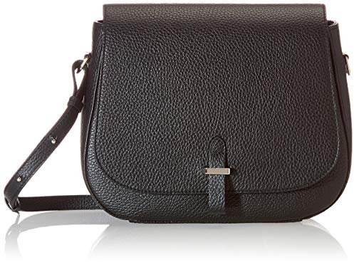 Roeckl Damen Tilda Midi Tasche, Black, ONE Size