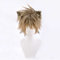 MAOMA Anime Cosplay Perücke，Twisted Wonderland Ruggie Bucchi Perücke，Short Brown Perücke，Mit Kostenloser Perückenkappe，für Party Alltag Halloween Perücke Cosplay