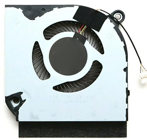 Remplacement du Ventilateur de Refroidissement du processeur Compatible avec Acer Predator Helios 300 PH315-52 PH317-53