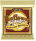 Ernie Ball Earthwood Custom Medium - Cuerdas para guitarra acústica, bronce 80/20, calibre 12.5-56