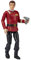 PLAYMATES 136408 Star Trek II: The Wrath of Khan: Admiral James T. Kirk 5 Action Figure