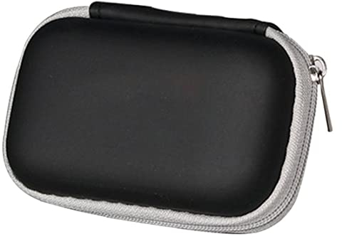 Fopytu Tragetasche für Oximeter, Oximeter-Tragetasche, stoßfeste Schutzhülle für die Reise, Oximeter-Aufbewahrungsbox