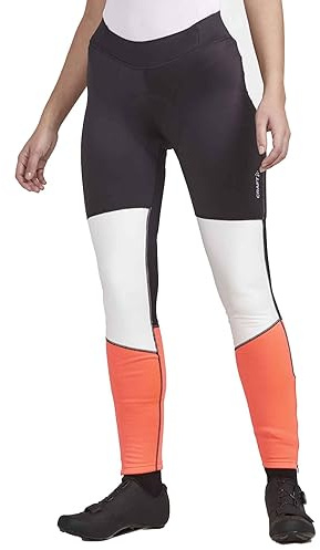 Craft CORE Bike SUBZ Lumen Wind Tights W Slate-Shock L