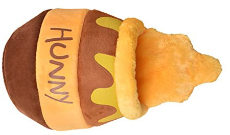 Cat Bed Large Dog Bed Honey Pot Cat Nest Enclosed Kennel Autumn And Winter Style Short Plush Pet Nest Pet Products Warm, 0.66kg, Yellow