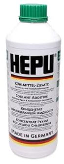 HEPU P999-GRN Kühlmittel Kühlerfrostschutz 1,5L