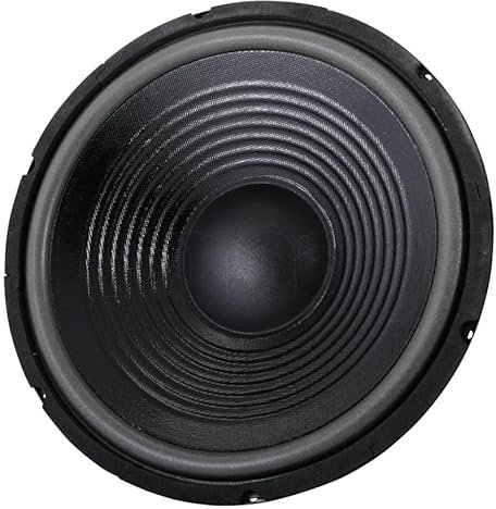 SHARD-LAB WOOFER 30 CM 8 Ohm 4 Ohm 12 31 CM 400W sospensione morbida 12 pollici ALTOPARLANTE RICAMBIO CASSE ACUSTICHE (Impedenza 8 Ohm)