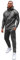 COOFANDY Trainingsanzug Herren Full Zip Jogginganzug Set Tracksuit einfarbig Sportanzug Sporthose Lang Sweatsuits Hausanzug Hoodie Dunkelgrau M