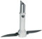 LUTH Premium Profi Parts Messer kompatibel mit Unold 432001 Mit Alukupplung für Zerkleinerer Zauberstab